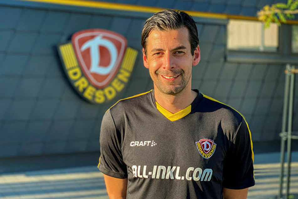 Ferydoon Zandi (41) wird neben Heiko Scholz zweiter Co-Trainer der SGD.