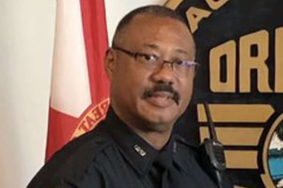 Der Polizist Dennis Turner wurde vom Dienst suspendiert.