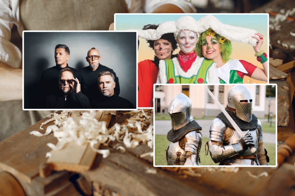 Sieben Tipps gegen Langeweile in Chemnitz: Das könnt Ihr heute erleben