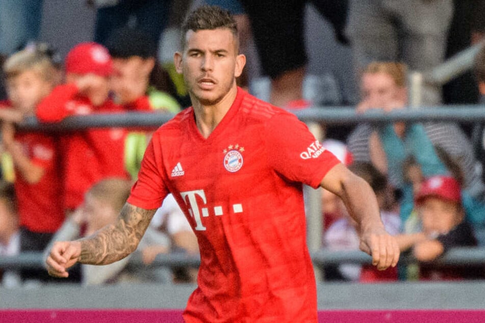 Verteidiger Lucas Hernández wird wegen einer Sehnenreizung ausfallen. (Archiv)