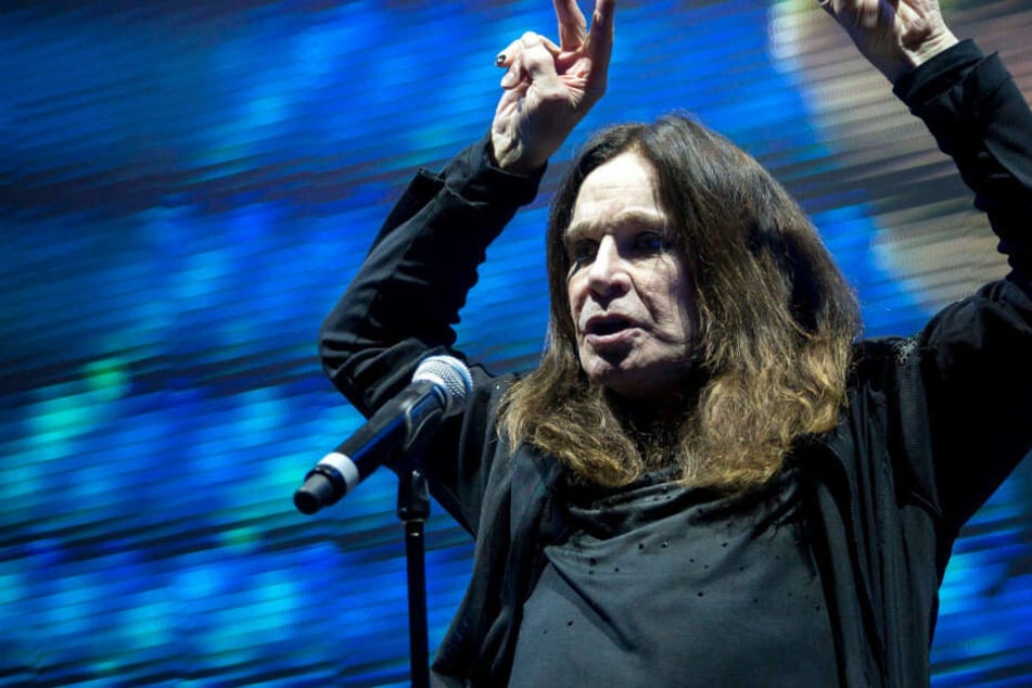 Ozzy Osbourne musste seine Europa-Tournee absagen.