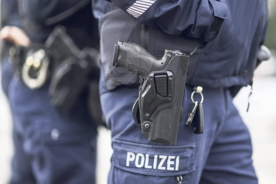 Die Polizisten wurden von der Frau angegriffen. (Symbolfoto)