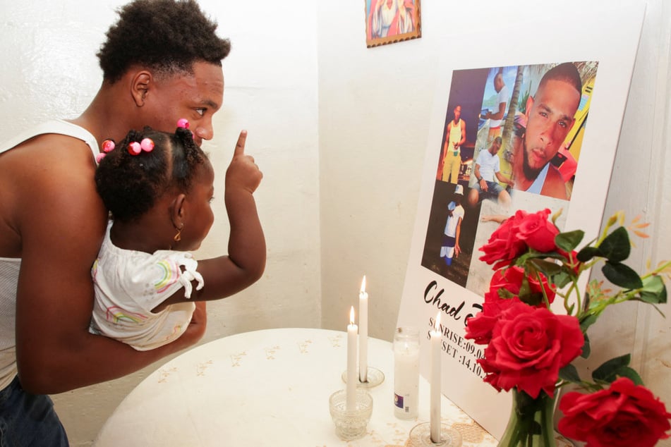 26-year-old Chad Joseph was also mourned in Trinidad and Tobago after he was killed in a US military strike.