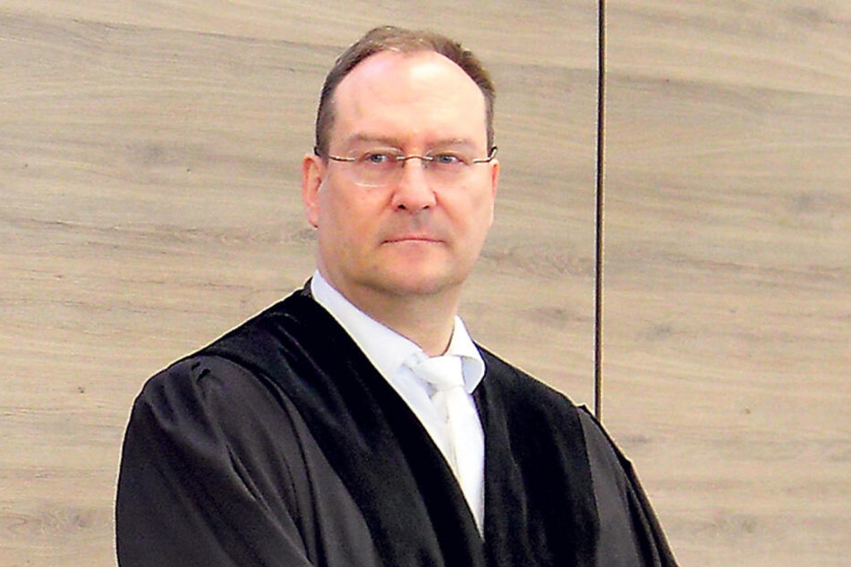 Muss den komplexen Fall aufarbeiten: Der Vorsitzende Richter Christian Linhardt (54).