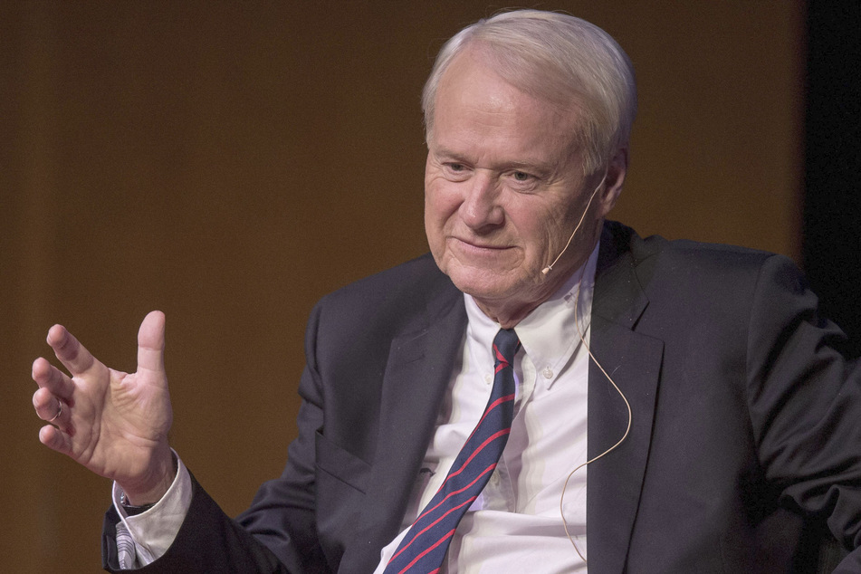 Chris Matthews returned to MSNBC for the first time since his retirement to promote his new book.