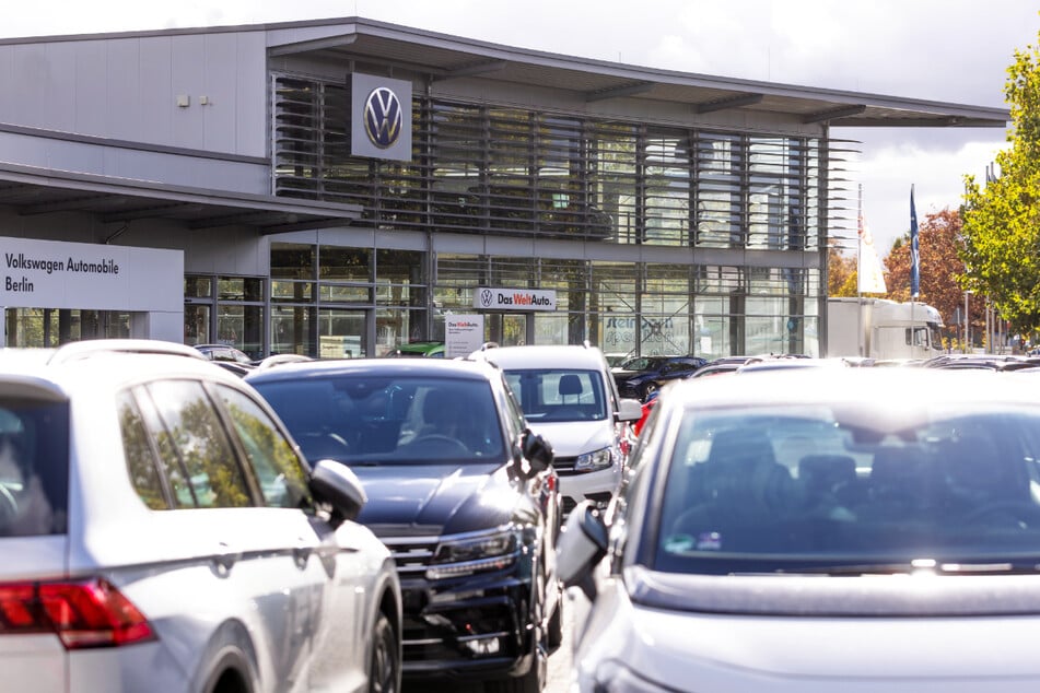 Noch bis 31. Oktober gibt's in Berlin und Potsdam den aktuellen Volkswagen Polo zum Bestpreis.