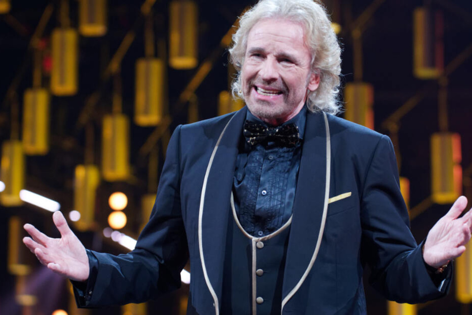 Thomas Gottschalk wird in Offenburg noch einmal "Wetten, dass..?" moderieren.