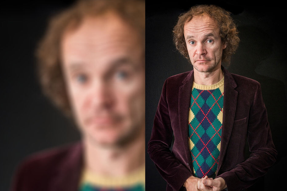 Dresden: Olaf Schubert will mit neuer Show beim MDR die Comedyszene aufmischen