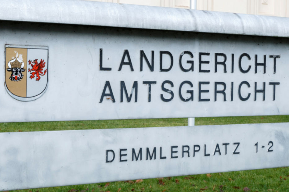 Vor dem Schweriner Landgericht wurde der Fall verhandelt.