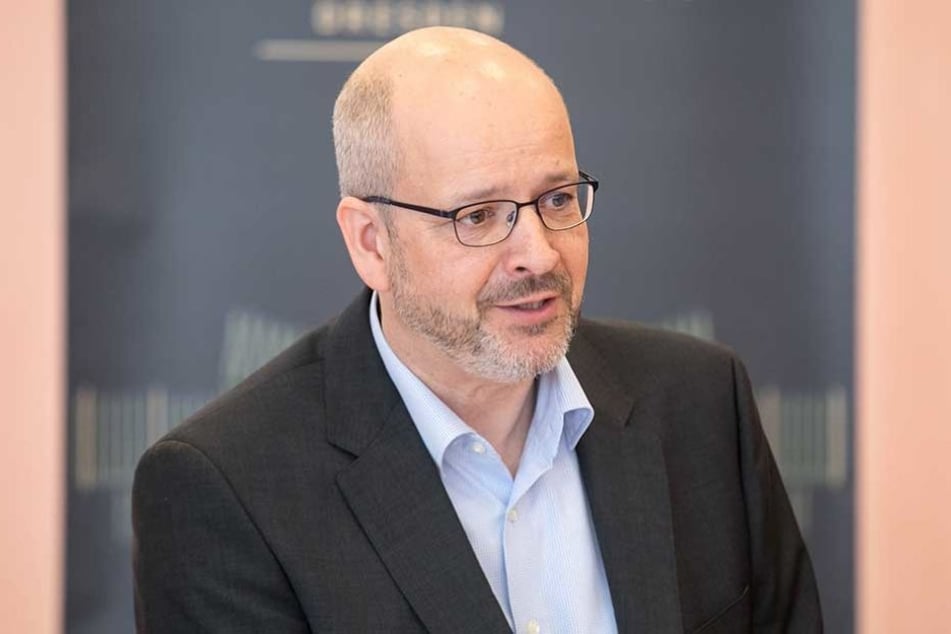 Stead-Chef Axel Walther (50).
