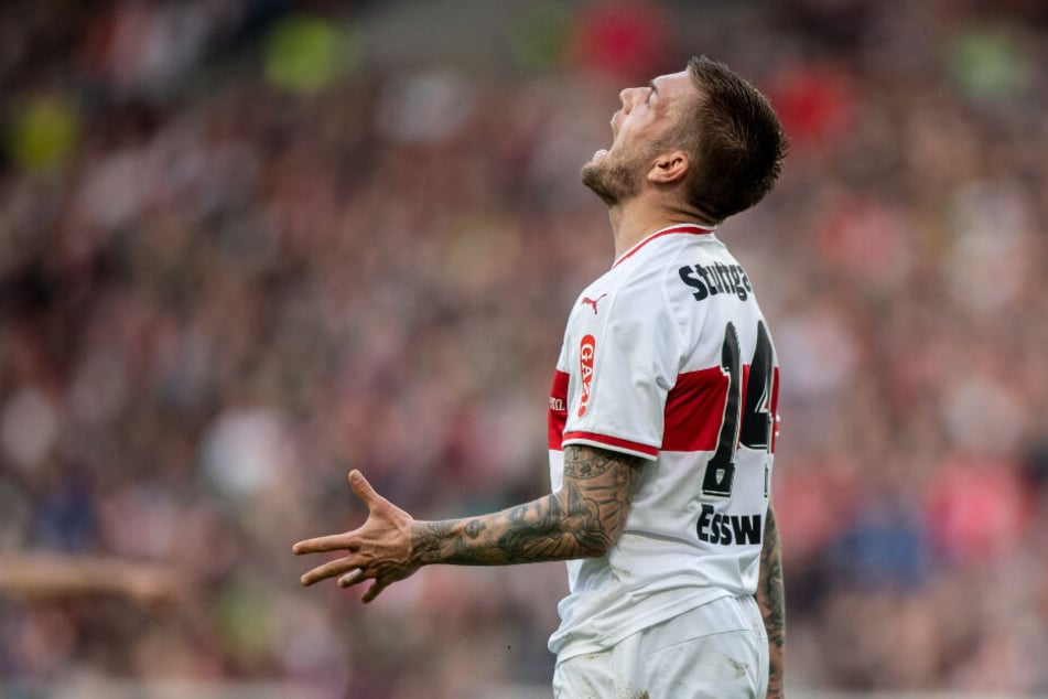 Alexander Esswein absolvierte 17 Spiele für den VfB Stuttgart und konnte keinen Treffer erzielen.