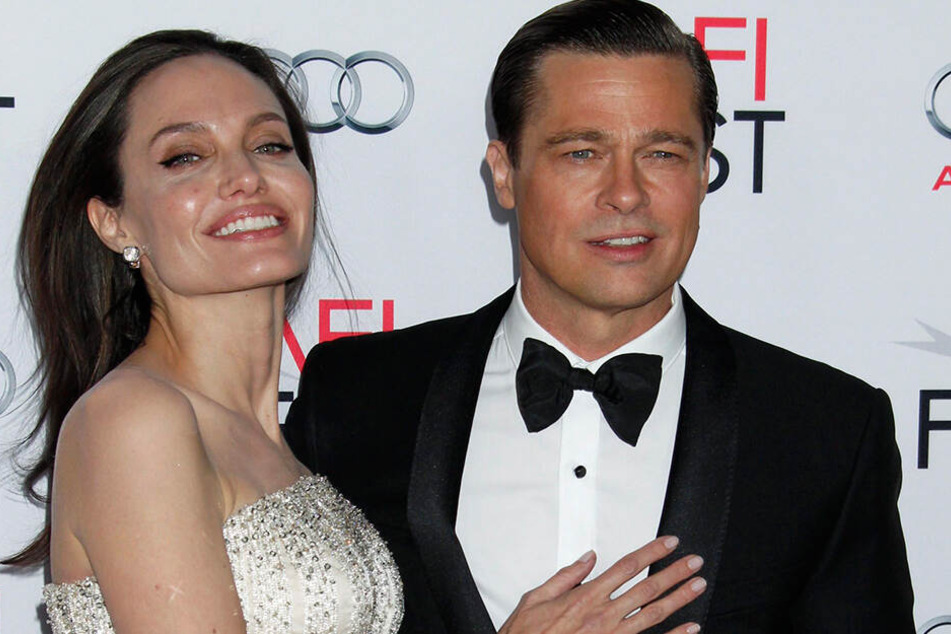 Angelina Jolie: Angelina Jolie und Brad Pitt: Liebescomeback? Neue Unterlagen bringen Klarheit!