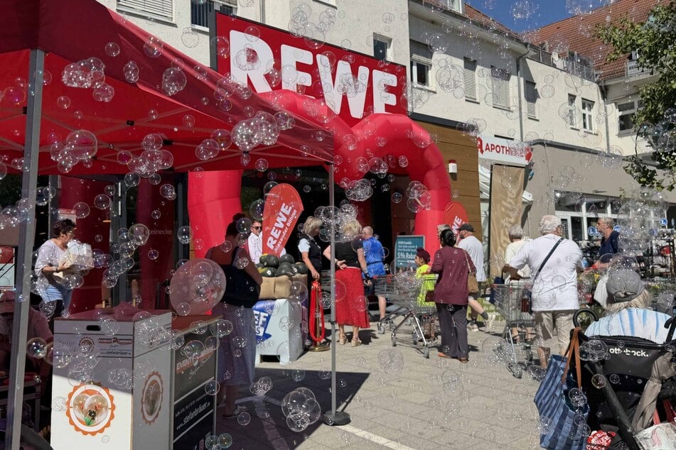 Der Andrang am Mittwochnachmittag war groß.