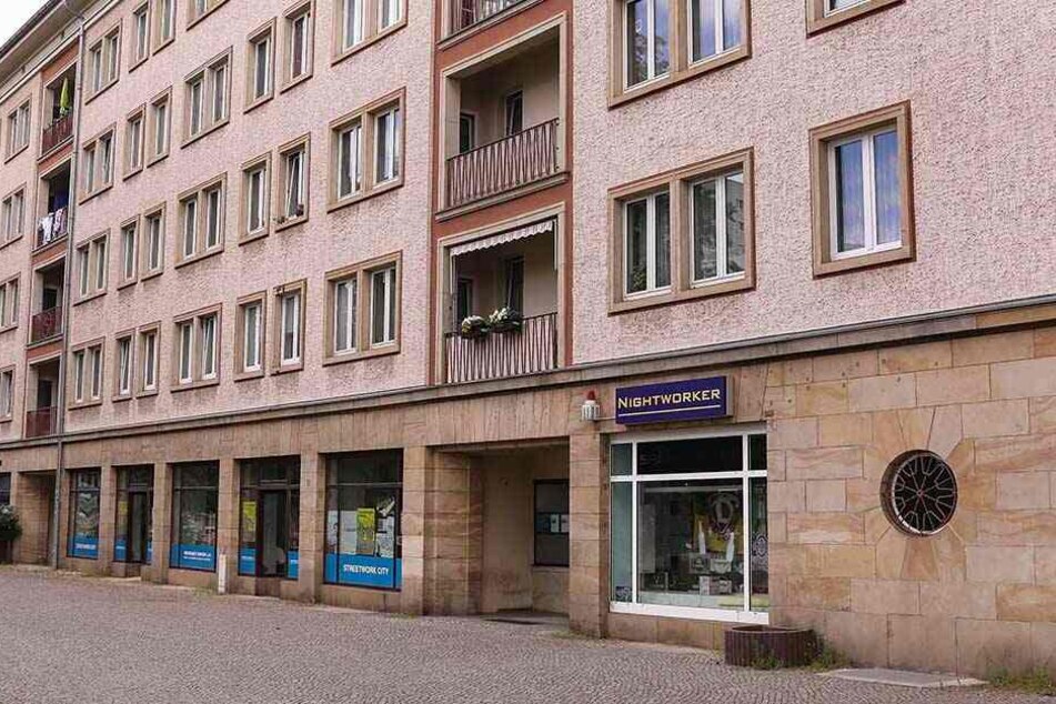 Anfang Juli wurde ein Spätshop an der Grunaer Straße überfallen.
