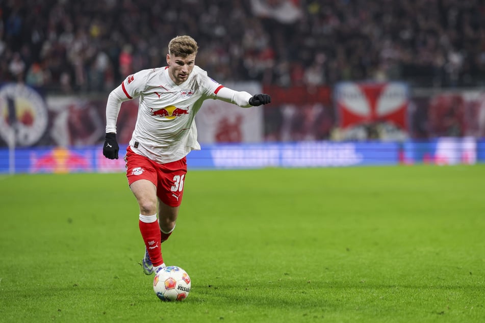 Zieht es in die USA: Timo Werner (29).