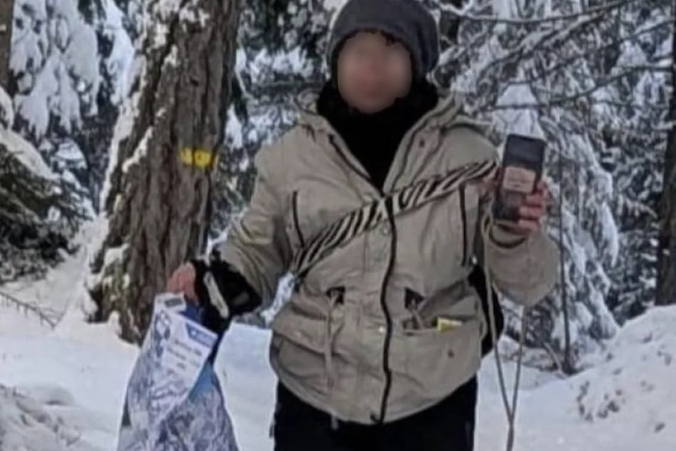 Die 64-Jährige konnte nur noch tot geborgen werden.