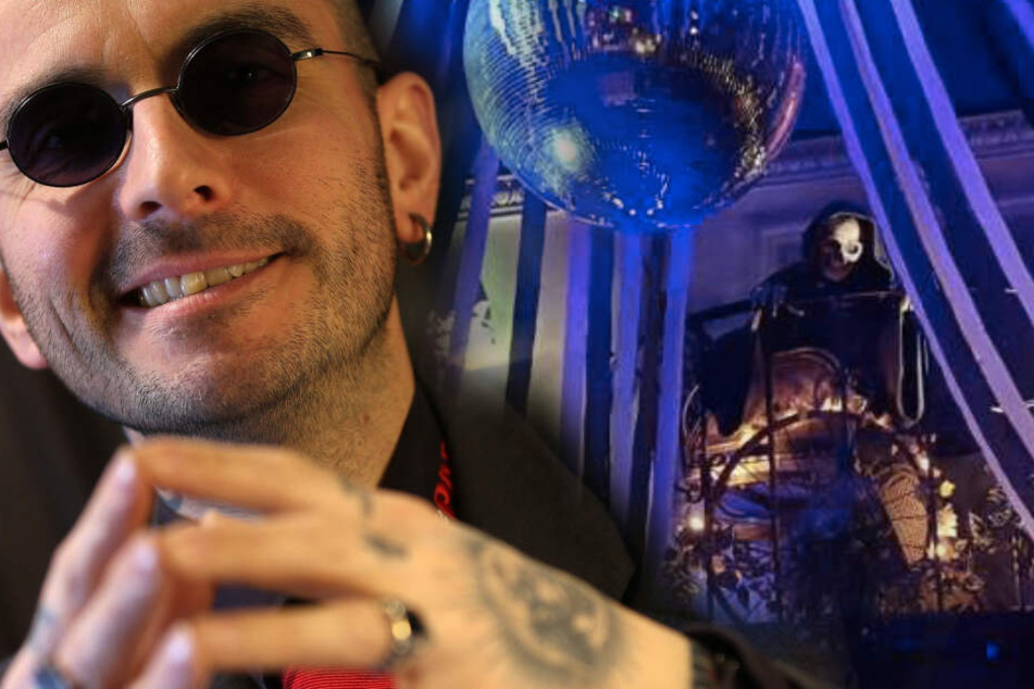 Für Benecke ist Leipzig die "Kernstadt des Gothic".