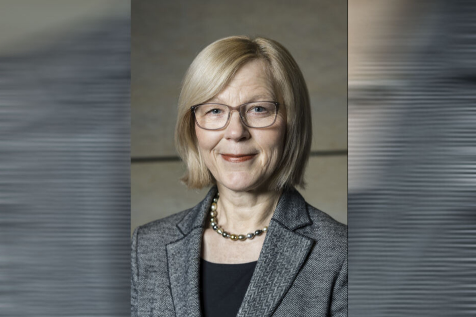 Staatssekretärin Regina Kraushaar leitet im Fall der Fälle den Krisenstab.