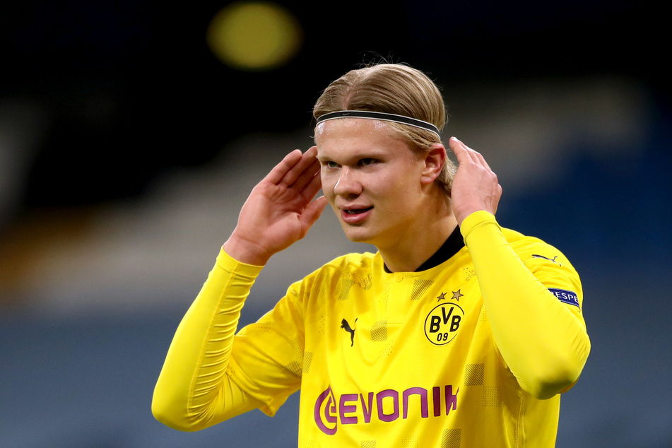 Bekommt Erling Haaland (20) bald offensive Unterstützung aus Mönchengladbach?
