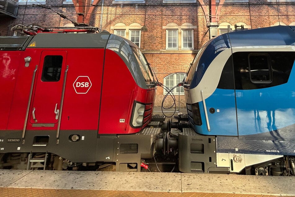 Dresden: Neue Bahn-Verbindung von Dresden nach Kopenhagen verspätet sich: Das ist der Grund