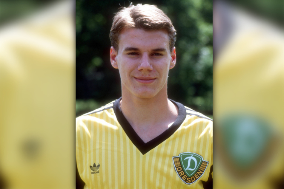 Alexander Zickler stürmte einst von Dynamo Dresden zum FC Bayern München.