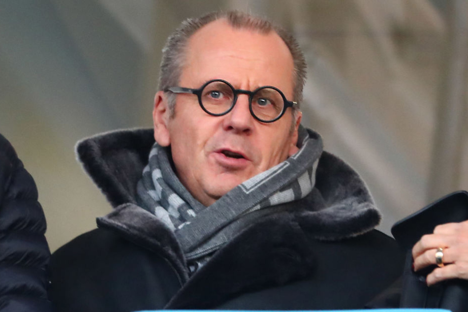 CFC-Insolvenzverwalter Klaus Siemon.