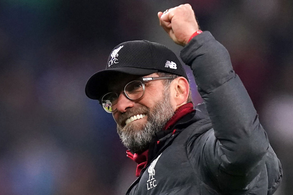 Die Reds und Jürgen Klopp werden noch lange gemeinsam jubeln können.