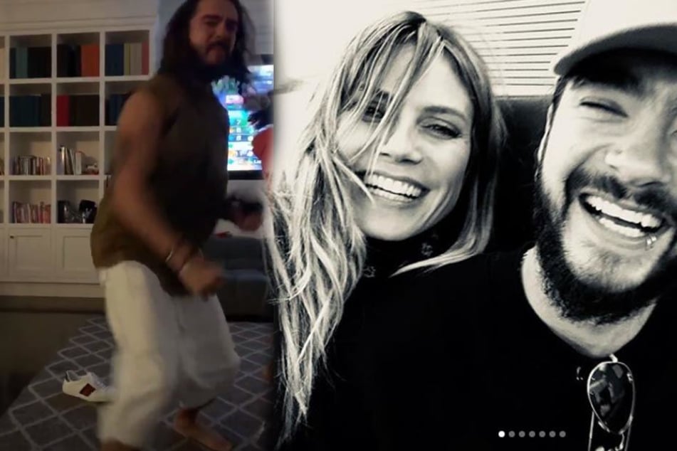 Heidi und Tom sind immer noch mega verliebt.