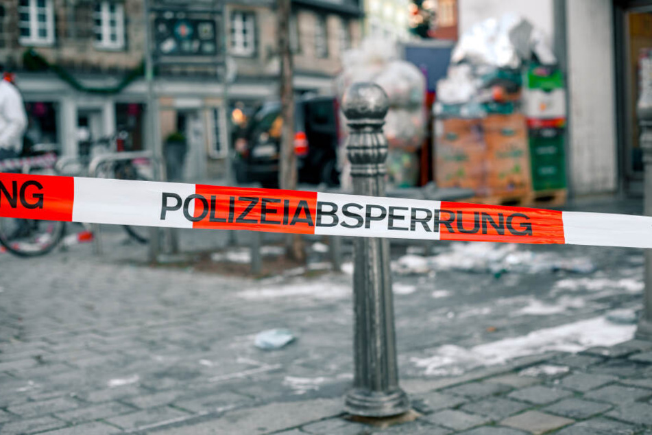 Es wurde eine Mordkommission in dem Fall eingerichtet. (Symbolbild)
