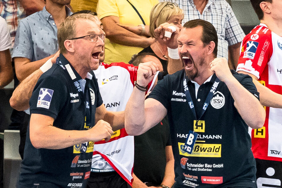 Champions-League-Sieger nach Thüringen! Eisenach macht Handballkader bundesligareif