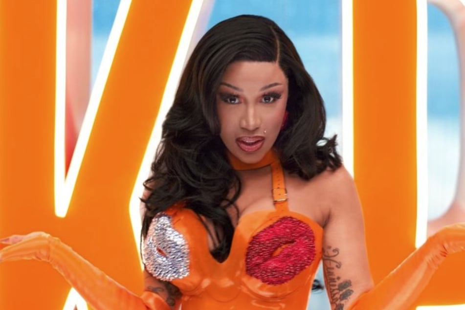 The original version of Cardi B's Super Bowl 2024 ad with NYX Cosmetics was deemed too racy for TV.
