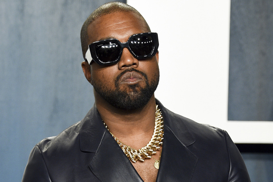 Es ist nicht das erste Mal, dass Rapper Kanye "Ye" West (45) mit antisemitischen Äußerungen negativ auffällt.