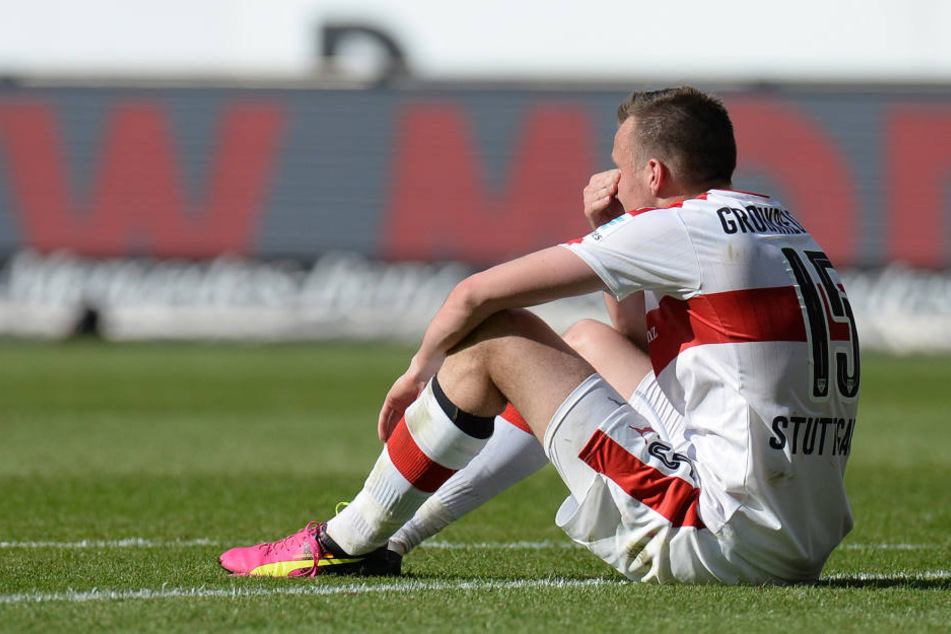 Die Zeit von Kevin Großkreutz in Stuttgart endete mit einem Ausflug ins Rotlichtviertel. (Symbolbild)
