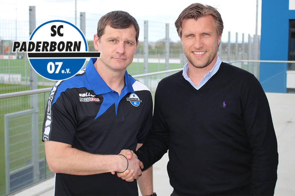 Baumgart Ist Neuer Trainer Beim Scp Schafft Er Den Klassenerhalt Tag24