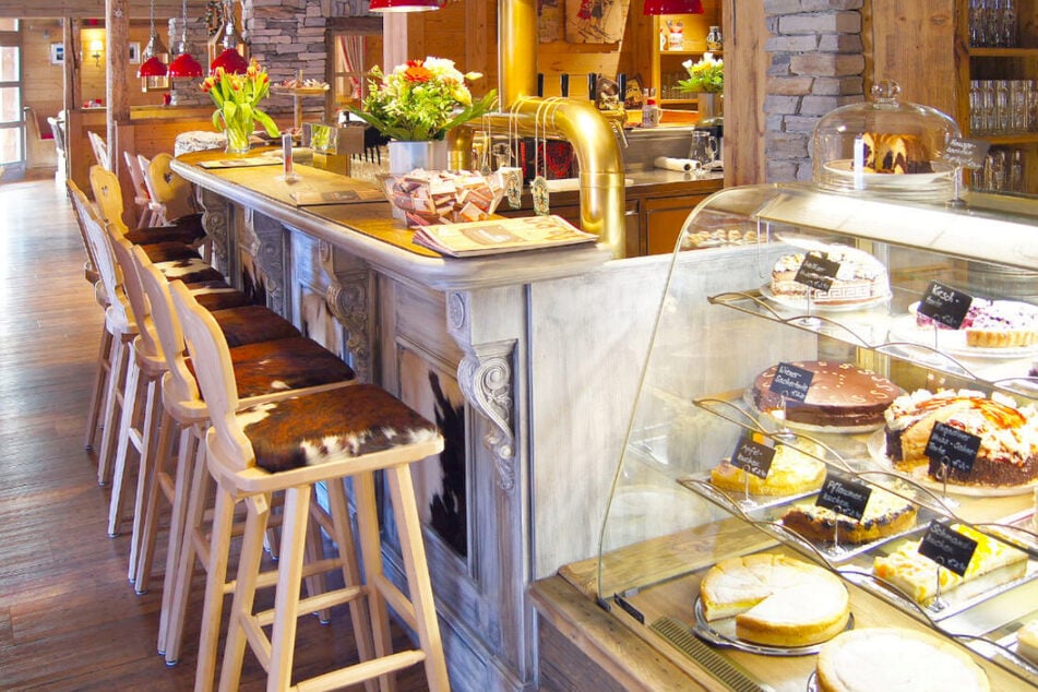 Dieses Dresdner Restaurant bringt die Berge in die Stadt