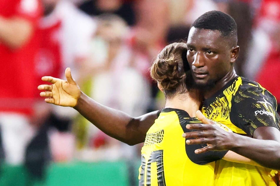 DFB-Pokal live: Mit Mühe und Not! Guirassy schießt den BVB in Runde zwei