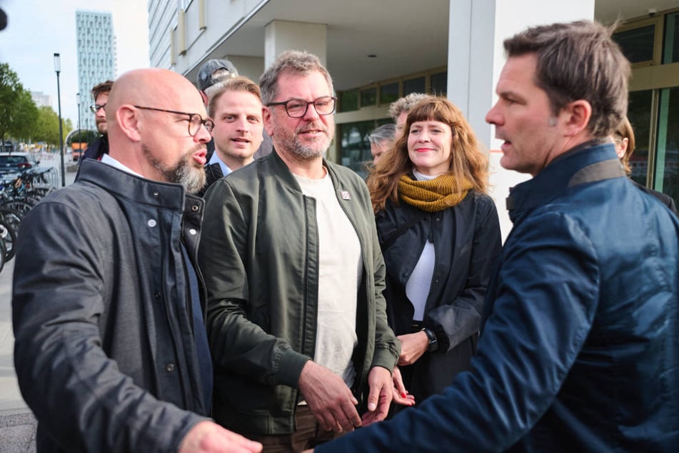 Sondierungen in Berlin gehen weiter: Durchbruch schon am Wochenende?