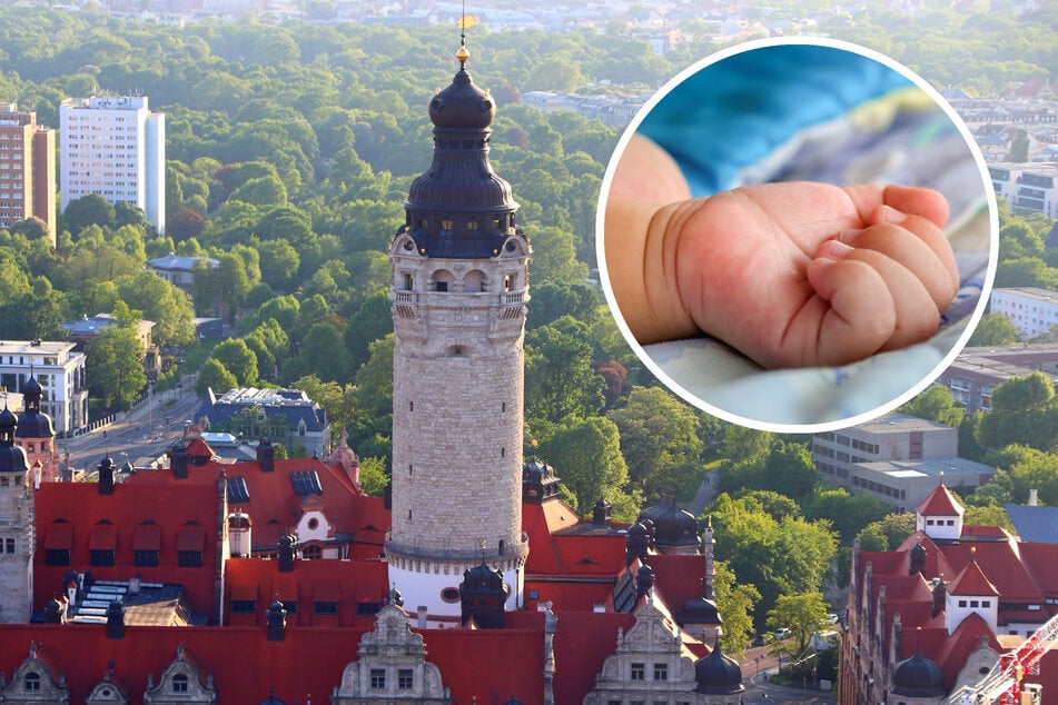 Nach zwei Jahren auf Platz zwei schaffte es Noah in Leipzig endlich auf Platz 1 der beliebtesten Babynamen. Bei den Mädchen überraschte ein Überflieger der Vergangenheit. (Symbolbild)