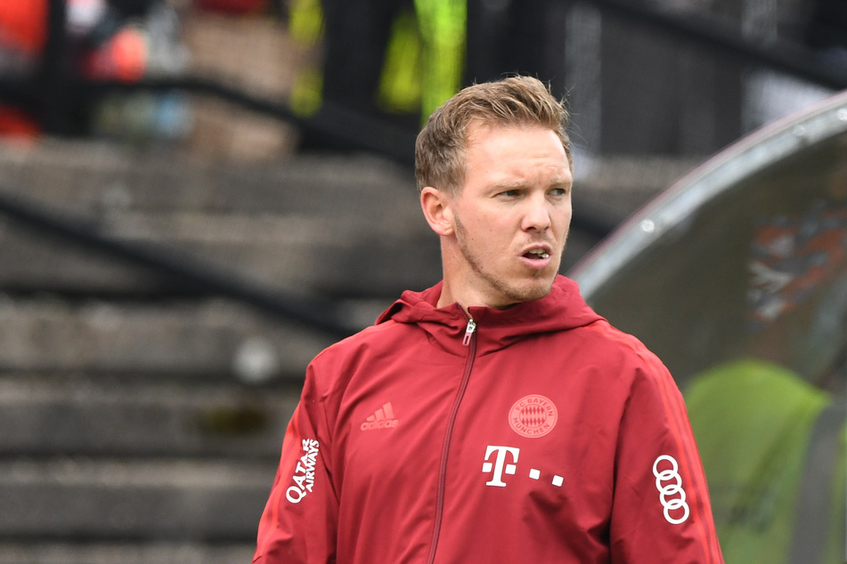 Julian Nagelsmann (33) will beim FC Bayern München "nicht alles auf den Kopf stellen".