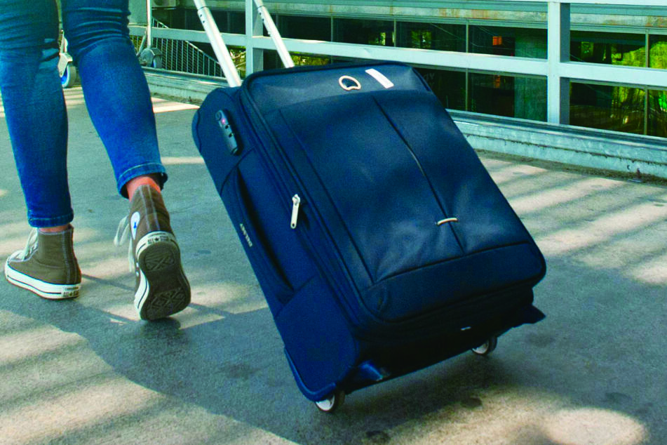 Wer in den Urlaub fährt, benötigt einen Koffer. Statt einen zu kaufen, könnt Ihr jetzt einen mieten.