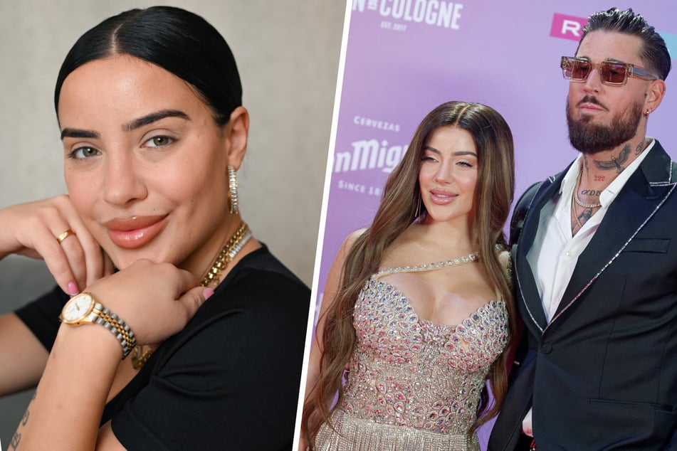 Leyla Heiter (29, vormals Lahouar) und ihr Ehemann Mike (33) haben erst vor Kurzem standesamtlich in Heidelberg geheiratet.