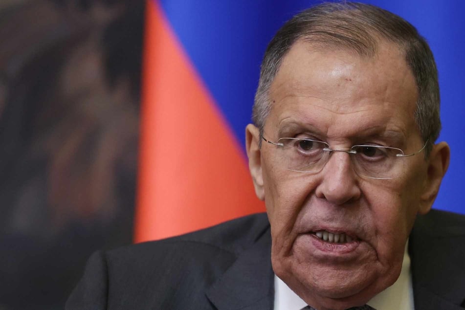 Russlands Außenminister reagiert auf Drohnen-Vorwürfe: "Offenbar wollen die Deutschen wieder Krieg"