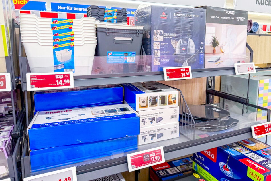 Lidl begeistert ab Donnerstag (25.6.) mit praktischen Dingen