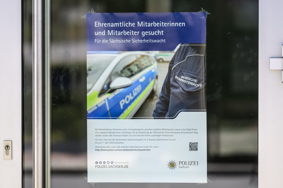 Aktuell werden wieder Ehrenamtler gesucht.