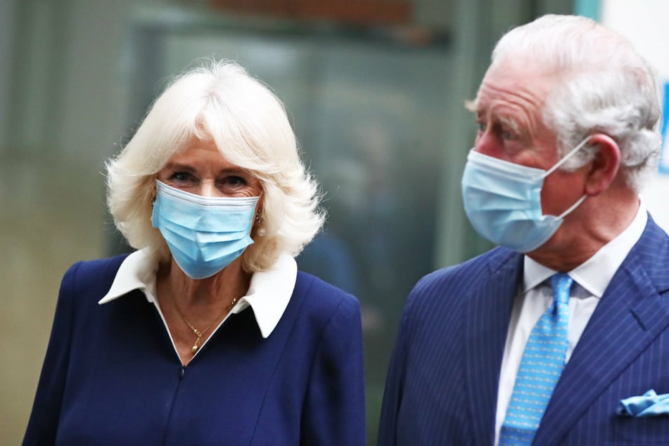 Prince Charles and Camilla in mourning after suffering family tragedy