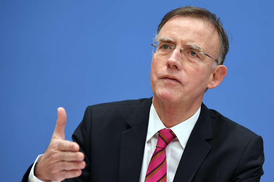 Gerd Landsberg, Hauptgeschäftsführer des Deutschen Städte- und Gemeindebundes (DStGB).