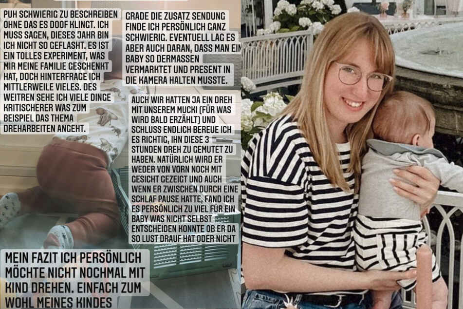 Melissa (28) will ihren "Mucki" in Zukunft besser schützen.