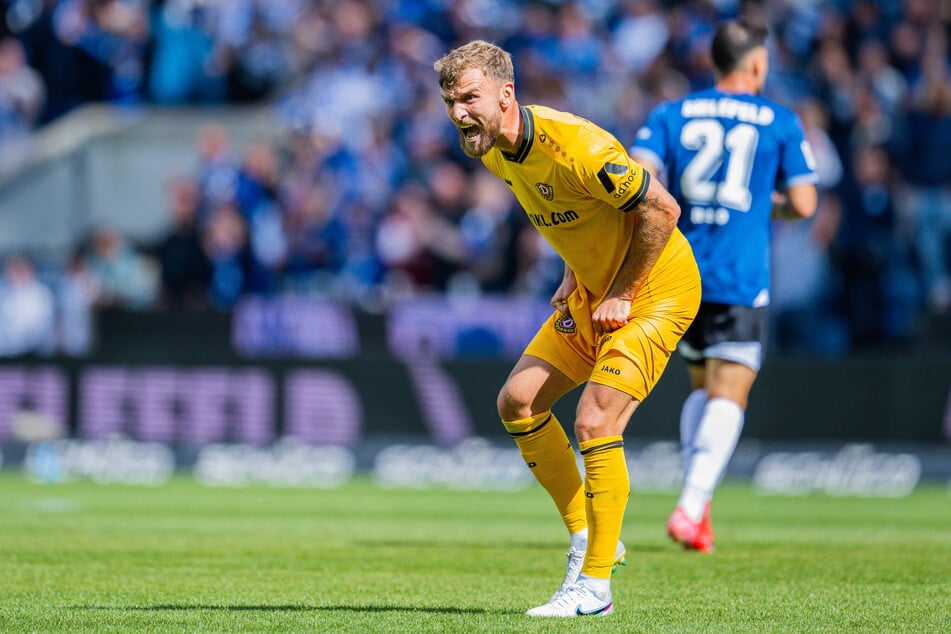 Lars Bünning bringt die notwendigen Emotionen mit ins Spiel.
