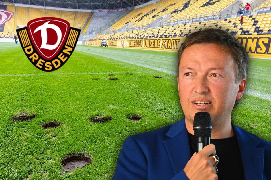 "Dank an Bastian Schweinsteiger": Deshalb bekommt Dynamo nächste Woche neuen Rasen