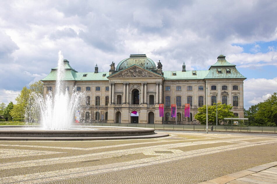 So schön sprudelten die Brunnen in den vergangenen Jahren.